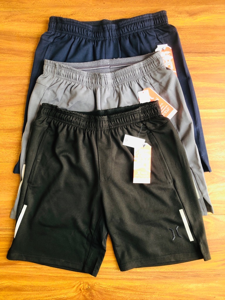 Quần đùi thun vải cao cấp, có bigsize