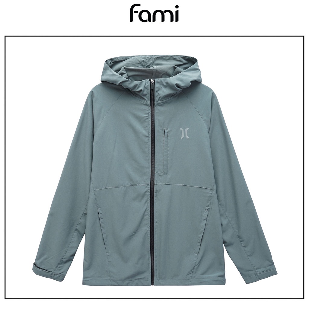 Áo khoác Nam 1 lớp vải gió, có bigsize