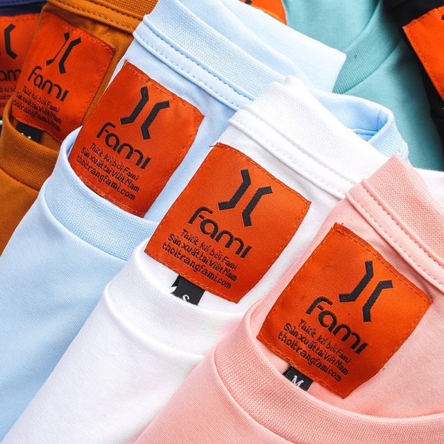 Áo thun trơn co giãn vải thun lạnh cao cấp CAROLLA, có bigsize