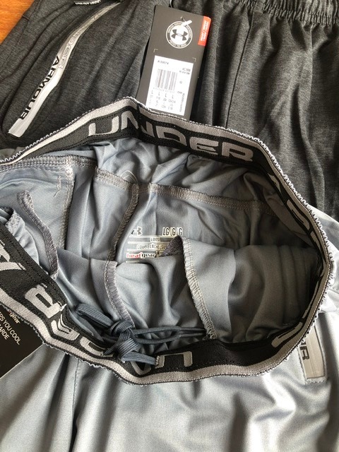 Quần thể thao thun Under Armour