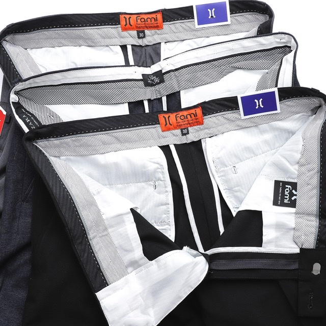 Quần âu slinfit CAROLLA, có bigsize