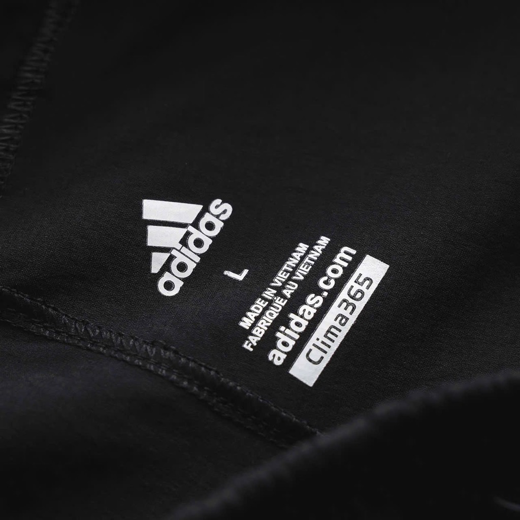 Quần shorts Adidas Nam mẫu mới 2025 - Vải dù nhăn