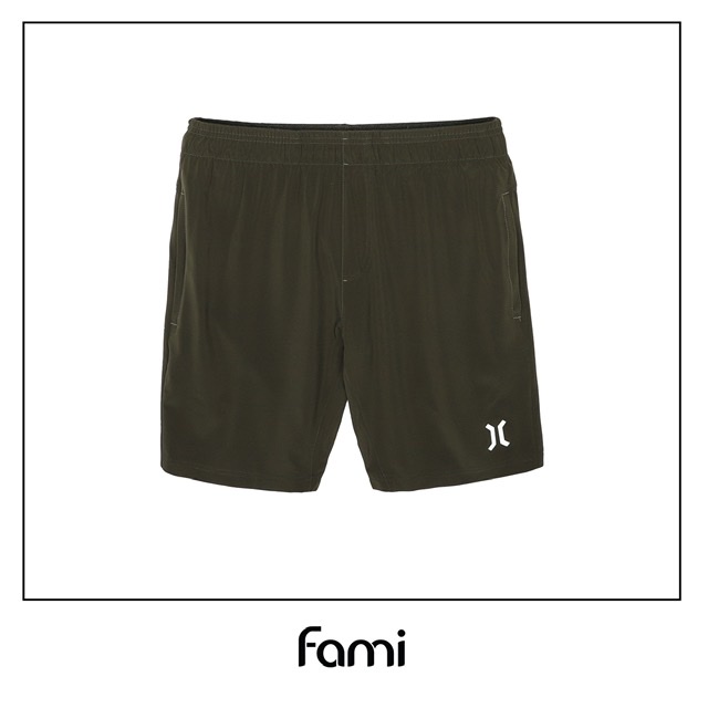 Quần thể thao CAROLLA vải dù có sọc phản quang