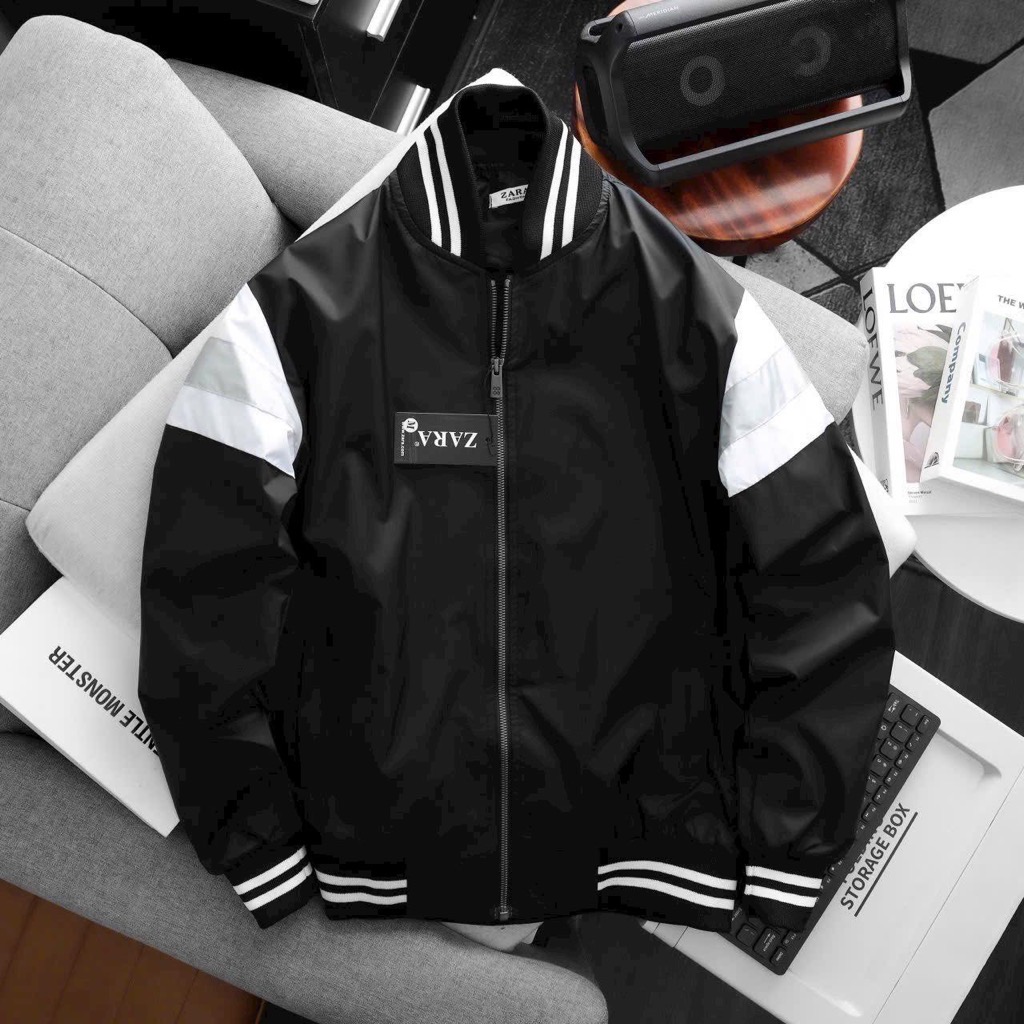 Áo khoác Nam MLB mẫu mới 2005