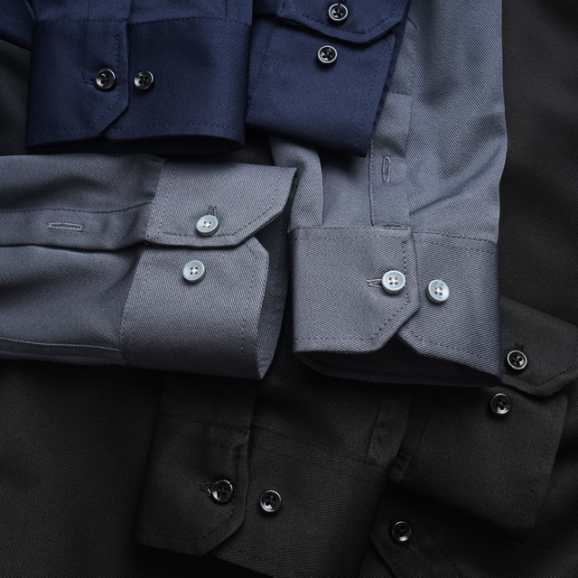 Sơmi Trắng dài tay Nam, có bigsize