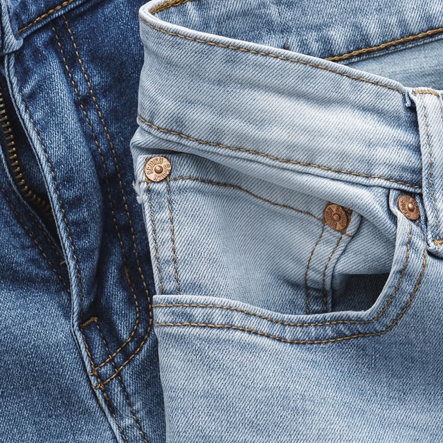 Quần jean Fami Wearlight slimfit, có bigsize