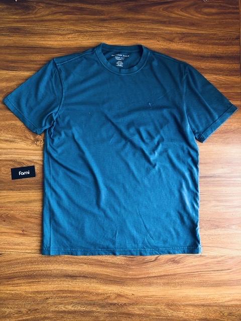 Áo thun trơn American Eagle