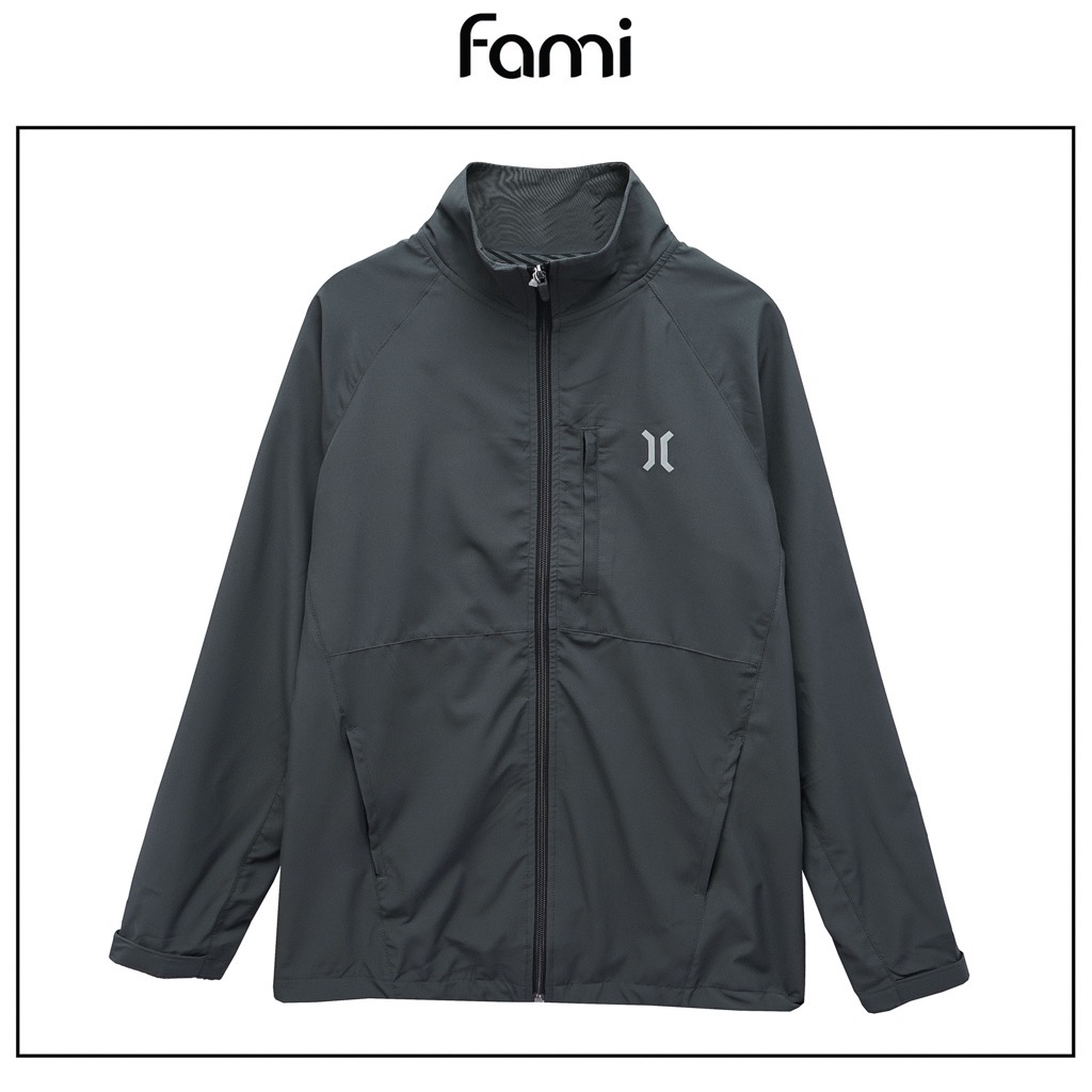 Áo khoác Nam 1 lớp vải gió, có bigsize