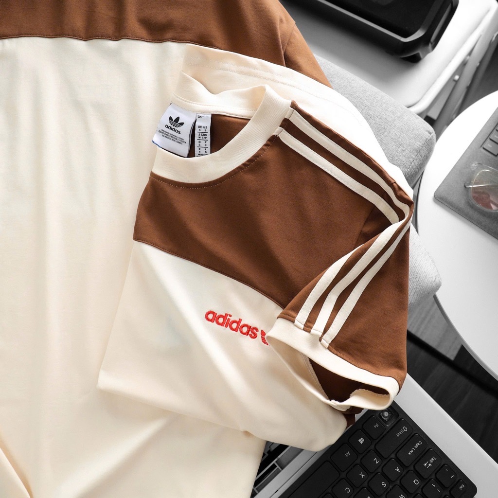 Áo thun Adidas Nam phối