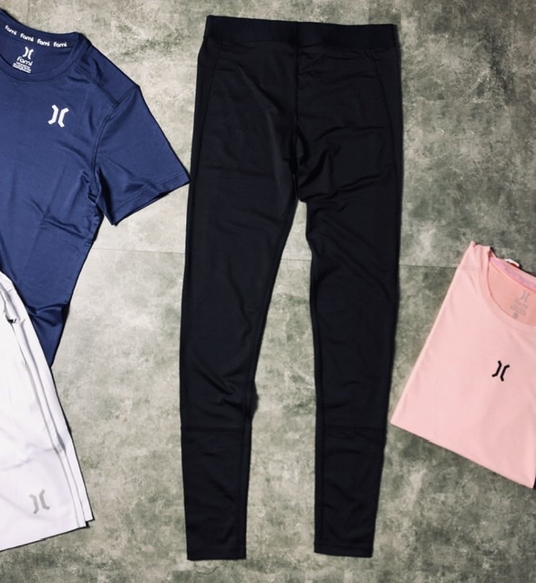 QUẦN GIỮ NHIỆT Nam, quần COMBAT PRO, quần LEGGING TẬP GYM NAM DÁNG DÀI MÀU ĐEN
