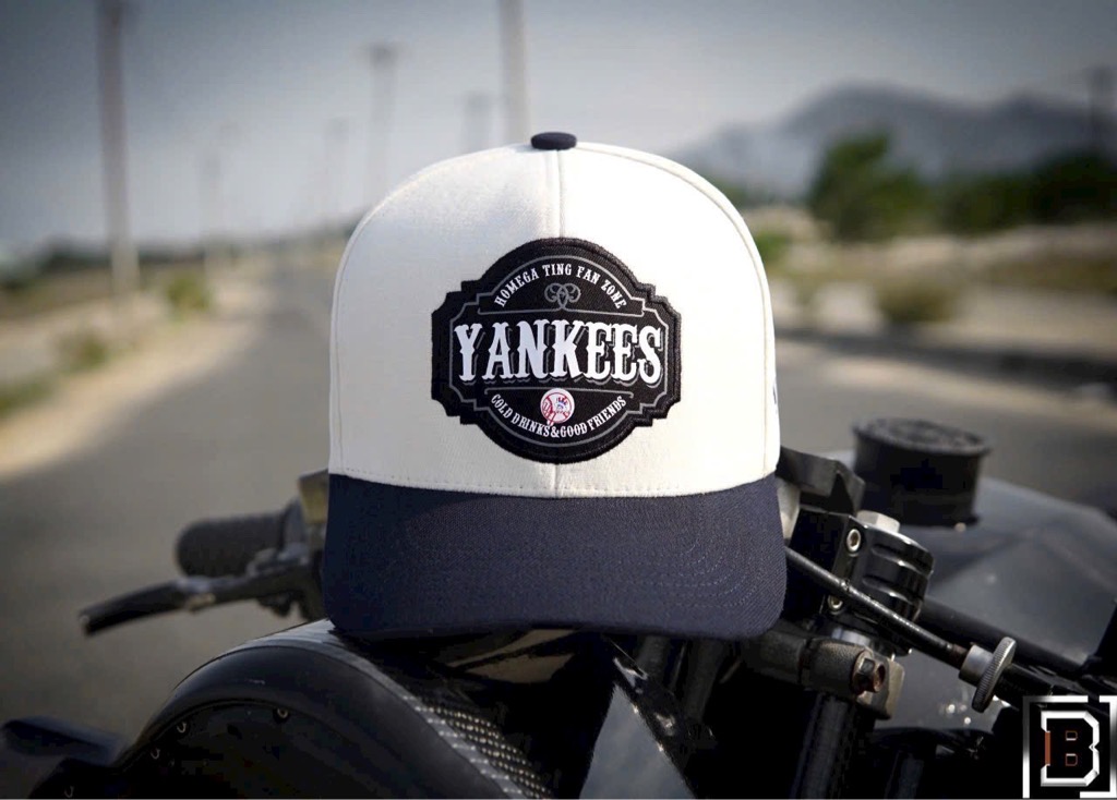 Nón mẫu mới 2025