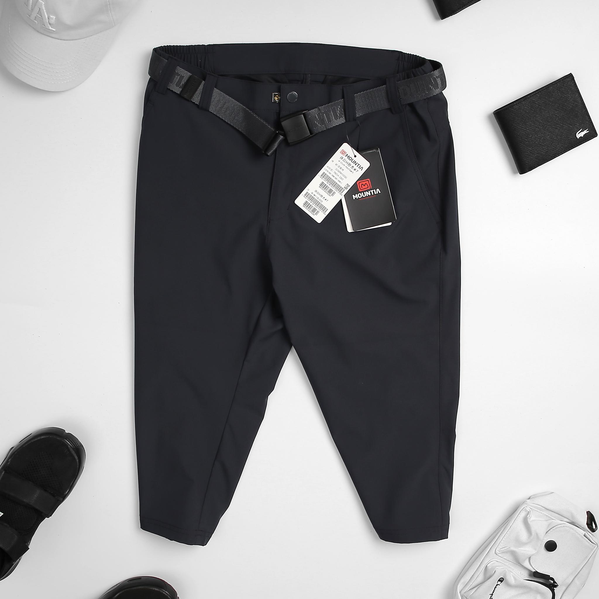 Quần short phượt Mountia xuất Hàn