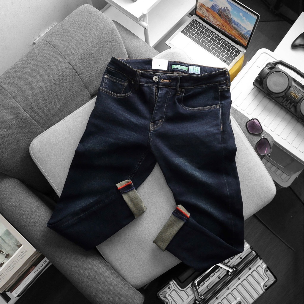 Quần jean Nam lacoste