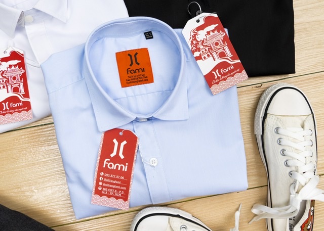 Áo sơmi ngắn tayThời Trang CAROLLAcoton lụa cao cấp, có bigsize