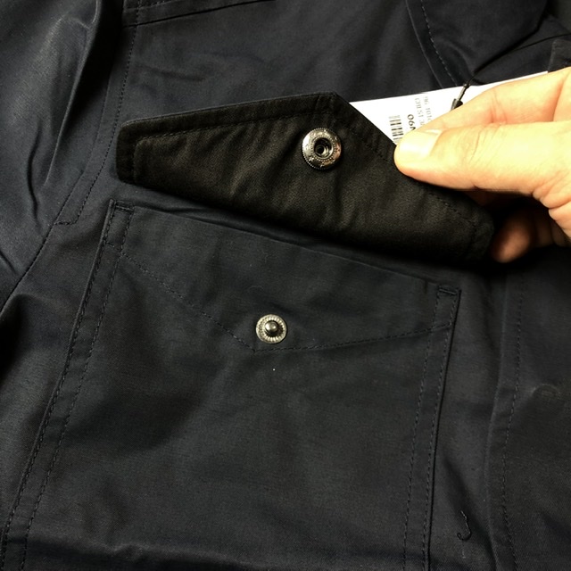 Áo khoác dày 2 lớp xuất khẩu