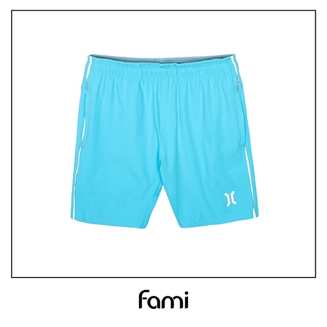 Quần thể thao CAROLLA vải dù có sọc phản quang