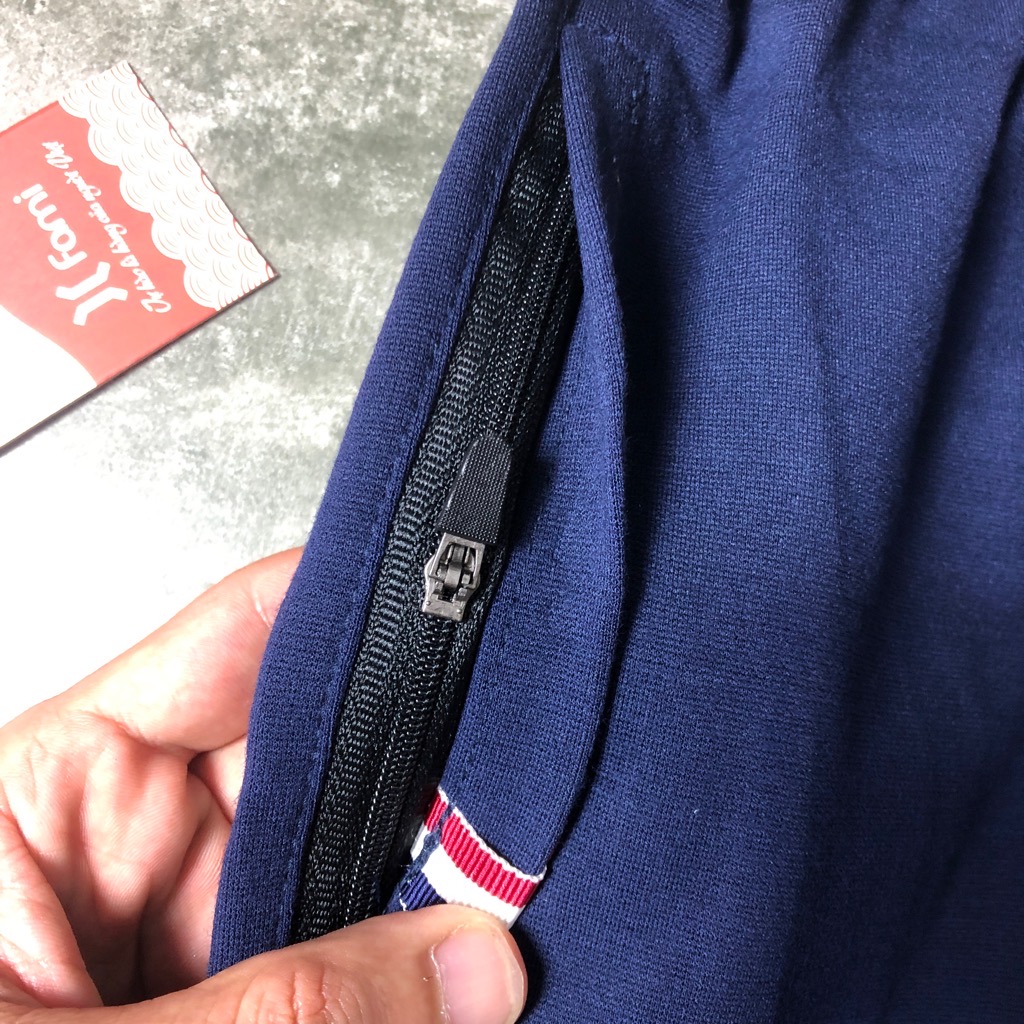 Quần dài thun Nam slimfit, có bigsize