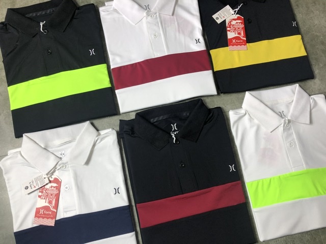 Áo polo thể thao có bigsize