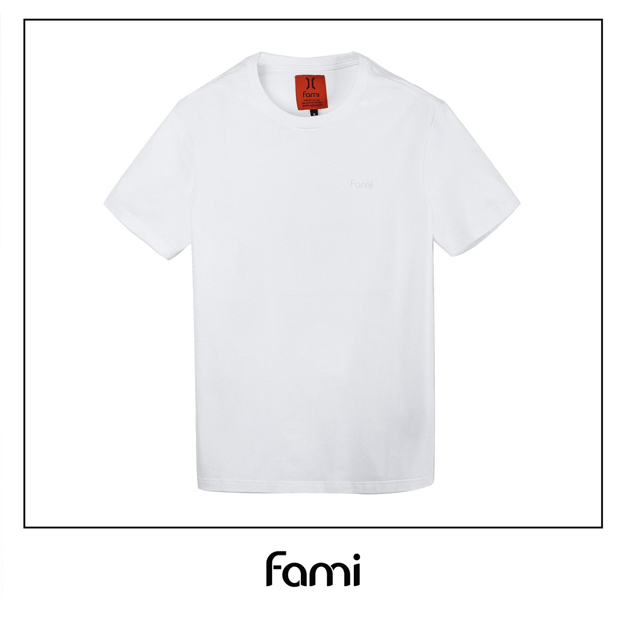 Áo thun trơn co giãn vải thun lạnh cao cấp CAROLLA, có bigsize