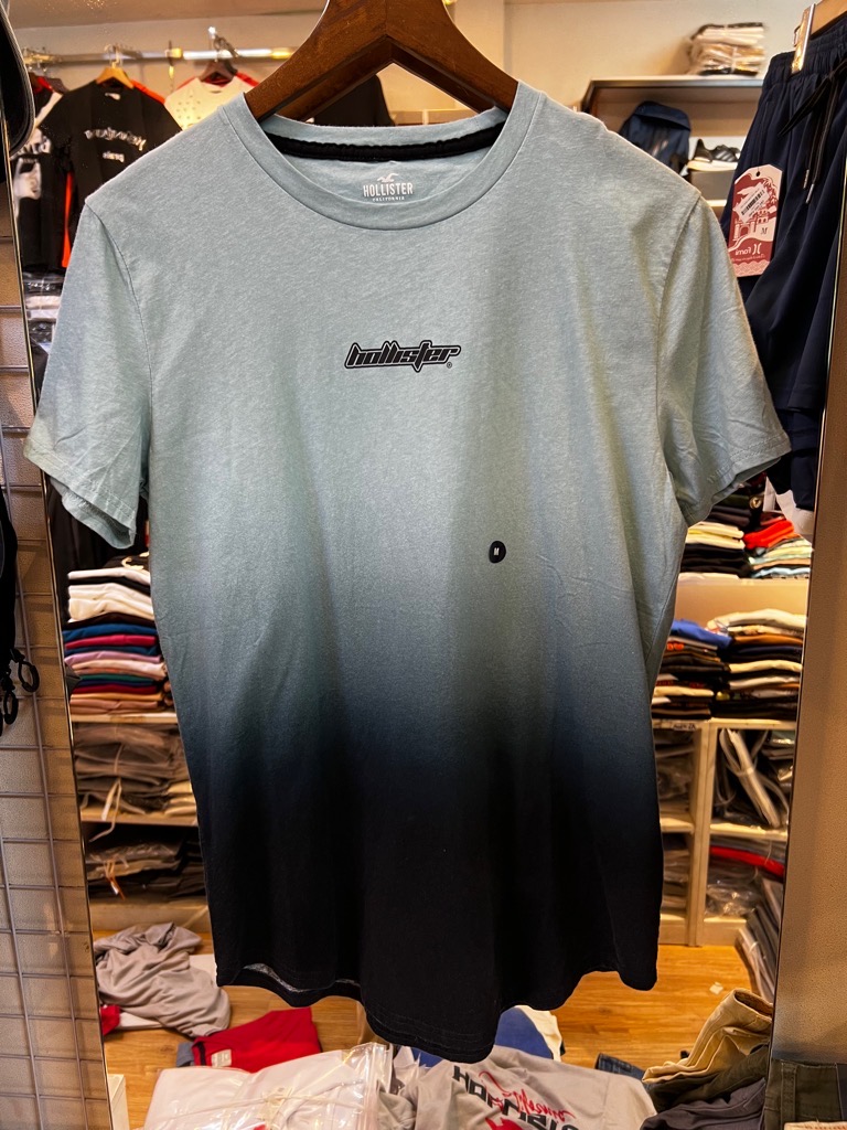 Áo thun cổ tròn coton sale 50%