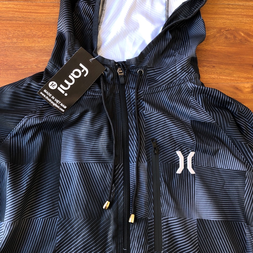 áo khoác chống nắng 1 lớp thoáng mát CAROLLA