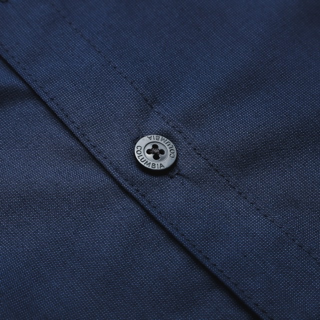 Sơmi coton dài tay họa tiết Fami, có bigsize