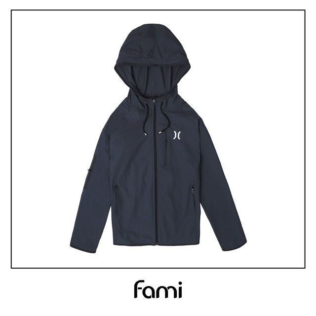 Fami Pocketable jacket - Áo khoác 1 lớp - Có bigsize