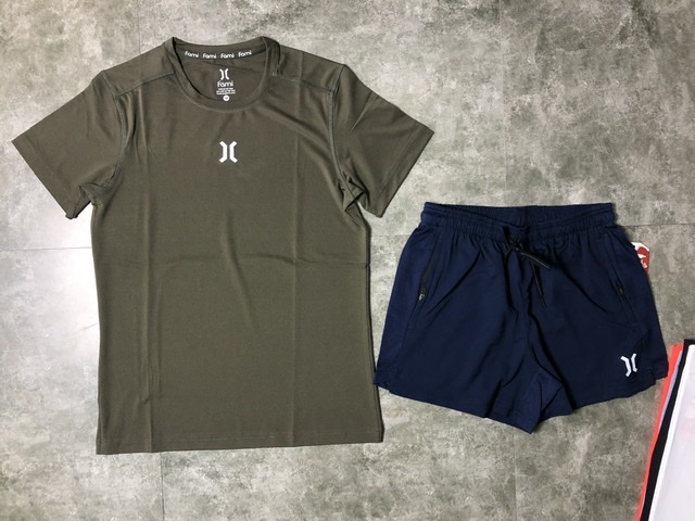 Áo thể thao vải lưới thoáng mát co giãn, có bigsize