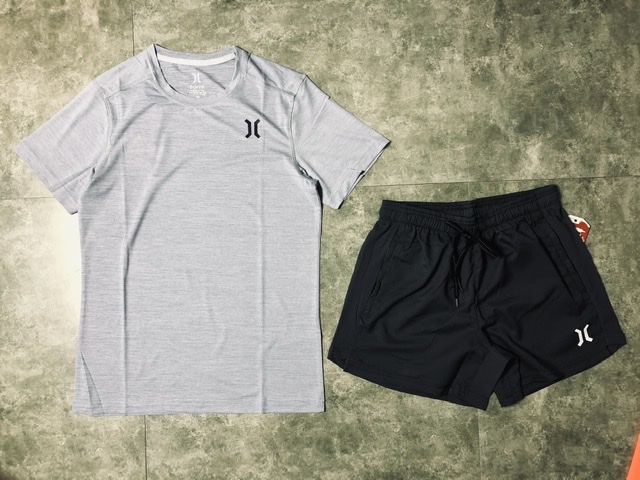 Áo thể thao vải lưới thoáng mát co giãn, có bigsize