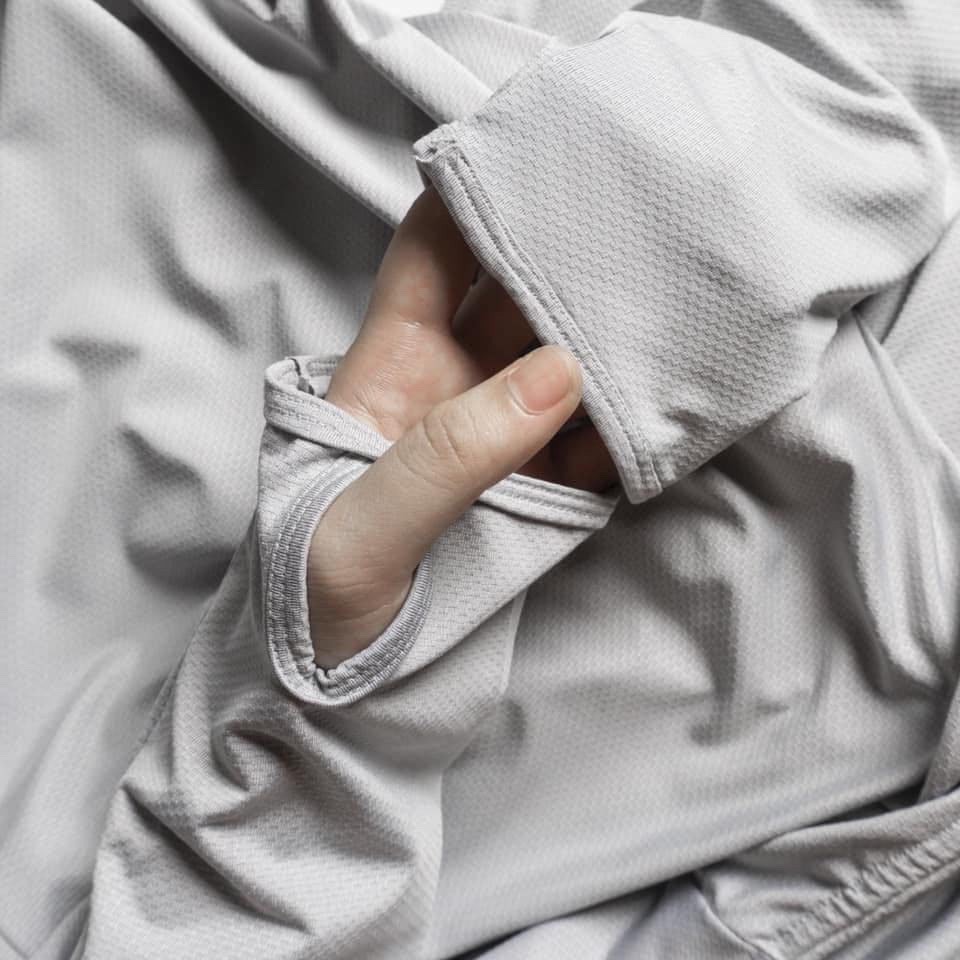 Áo khoác chống nắng thun cho Nam