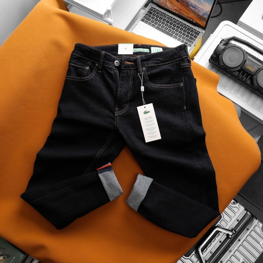 Quần jean Nam lacoste