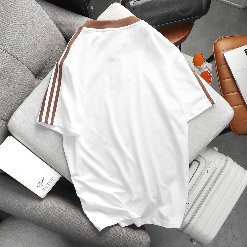 Áo thun Nam Adidas mẫu 2025