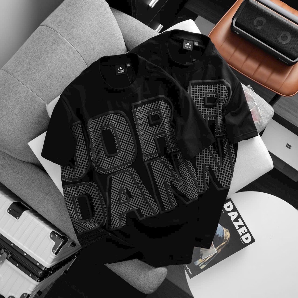 Áo thun Nike Jodan coton