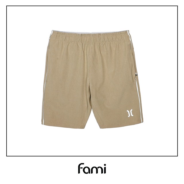 Quần thể thao CAROLLA vải dù có sọc phản quang