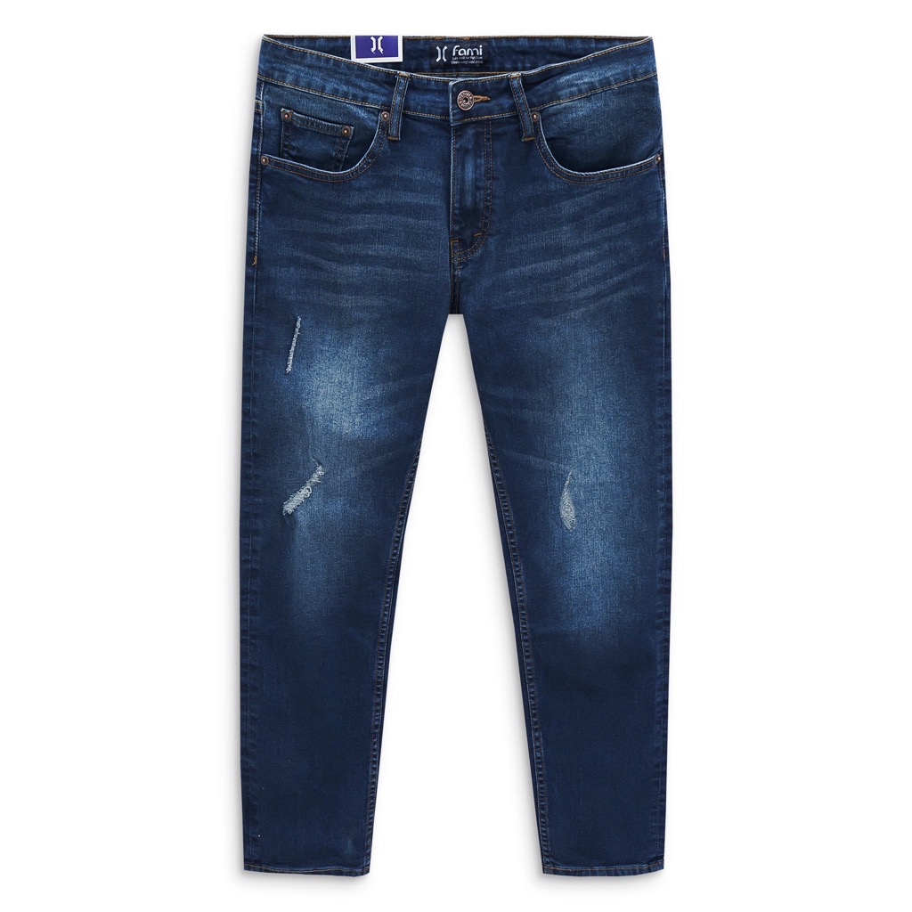 Quần jean Nam mẫu rách, có bigsize