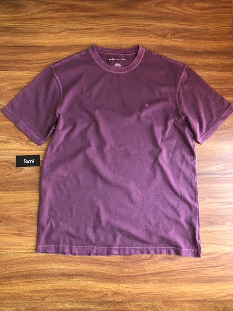 Áo thun trơn American Eagle