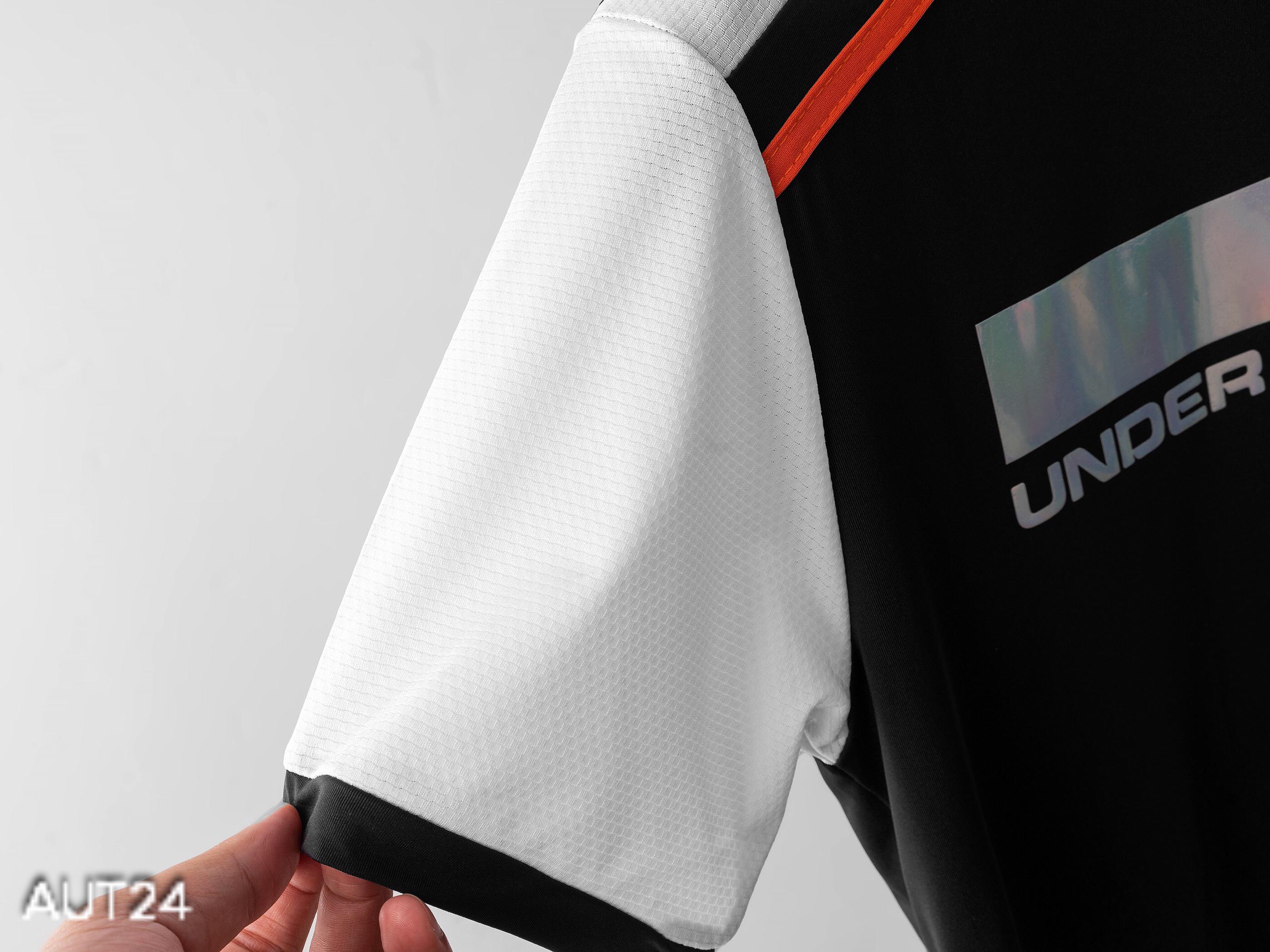 Áo thể thao Under Armour ép chuyển màu cực hot mẫu mới 2020