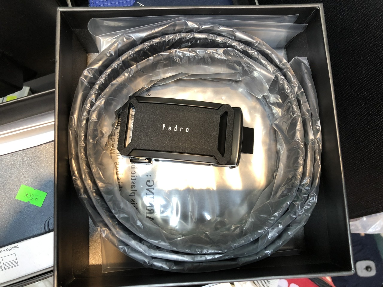 Dây nịt pedro, lacoste, tommy