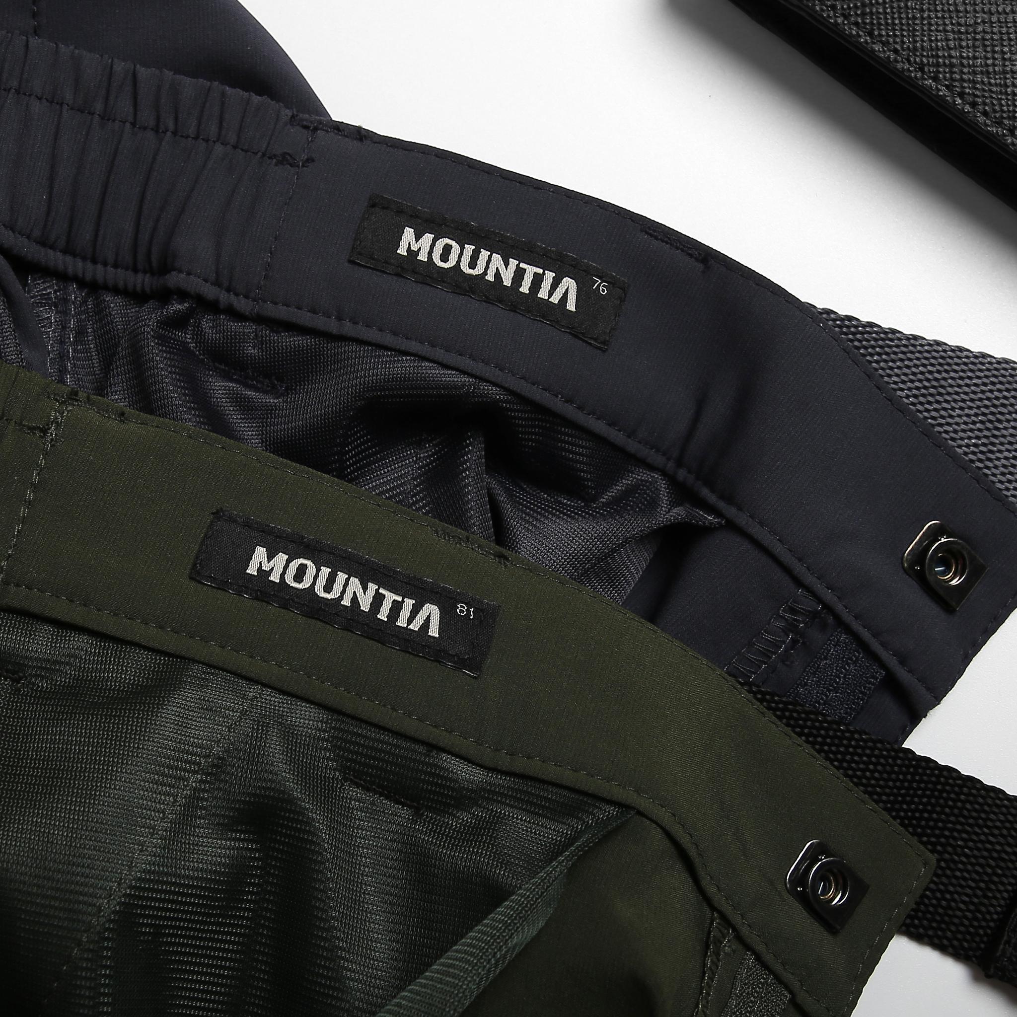 Quần short phượt Mountia xuất Hàn