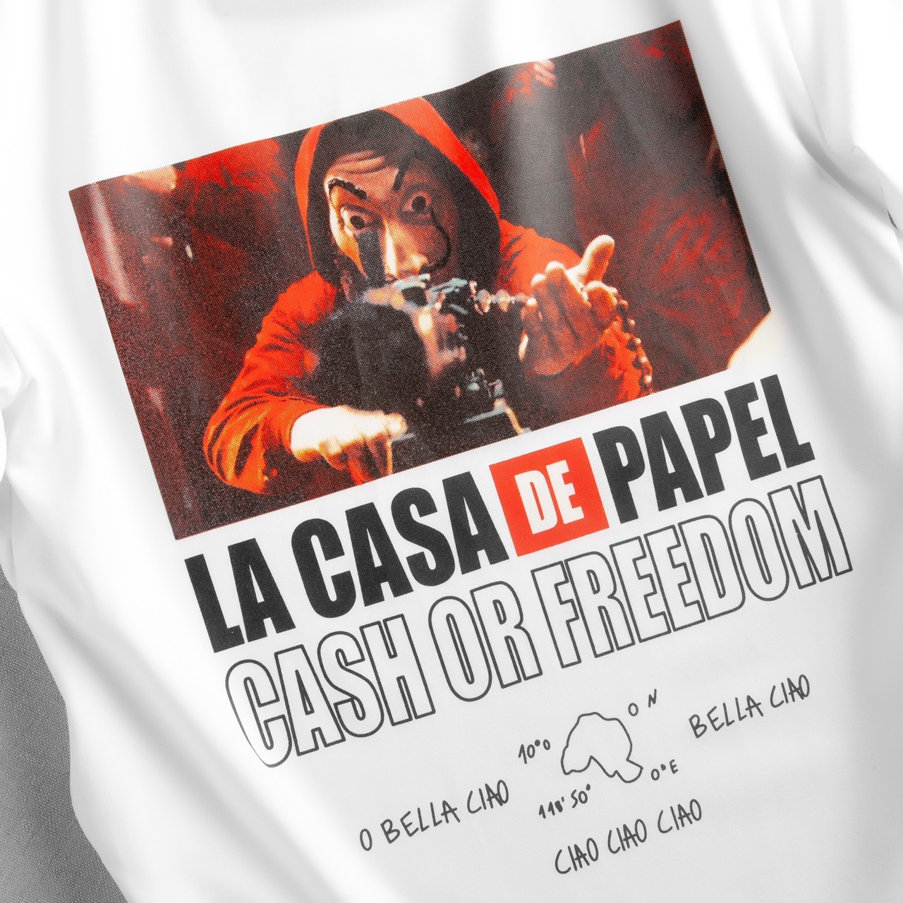 Áo thun in coton mẫu mới