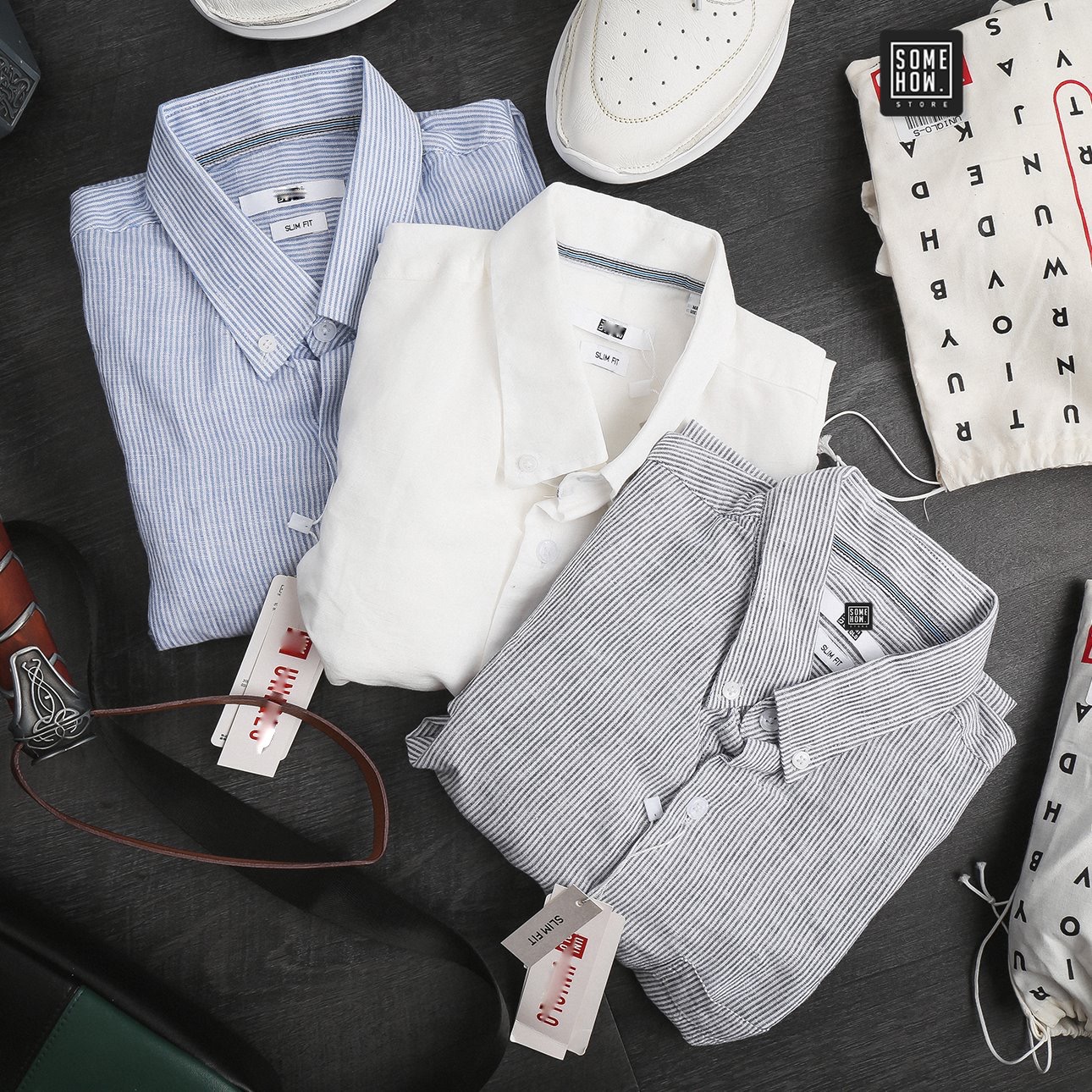 Shop quần áo thời trang Nam hàng hiệu luôn cập nhật mẫu mới 2021
