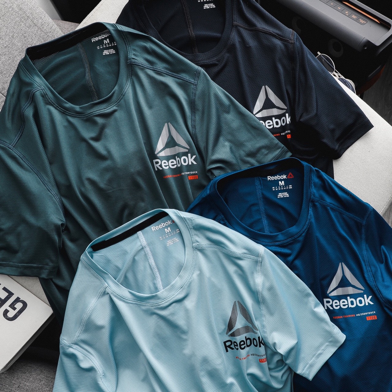 Shop chuyên quần áo thể thao, cập nhật mẫu mới 2021