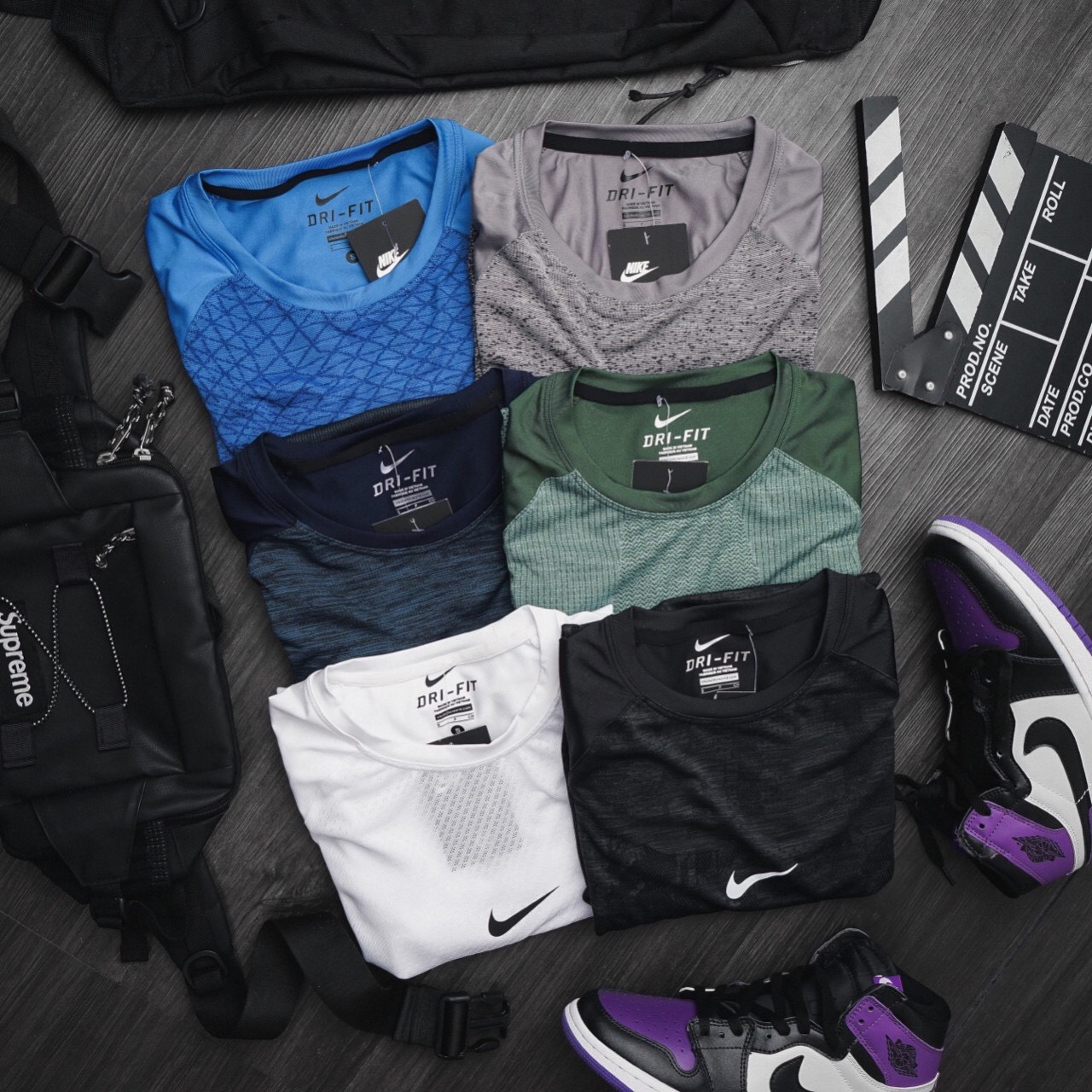 Shop chuyên quần áo thể thao, cập nhật mẫu mới 2021