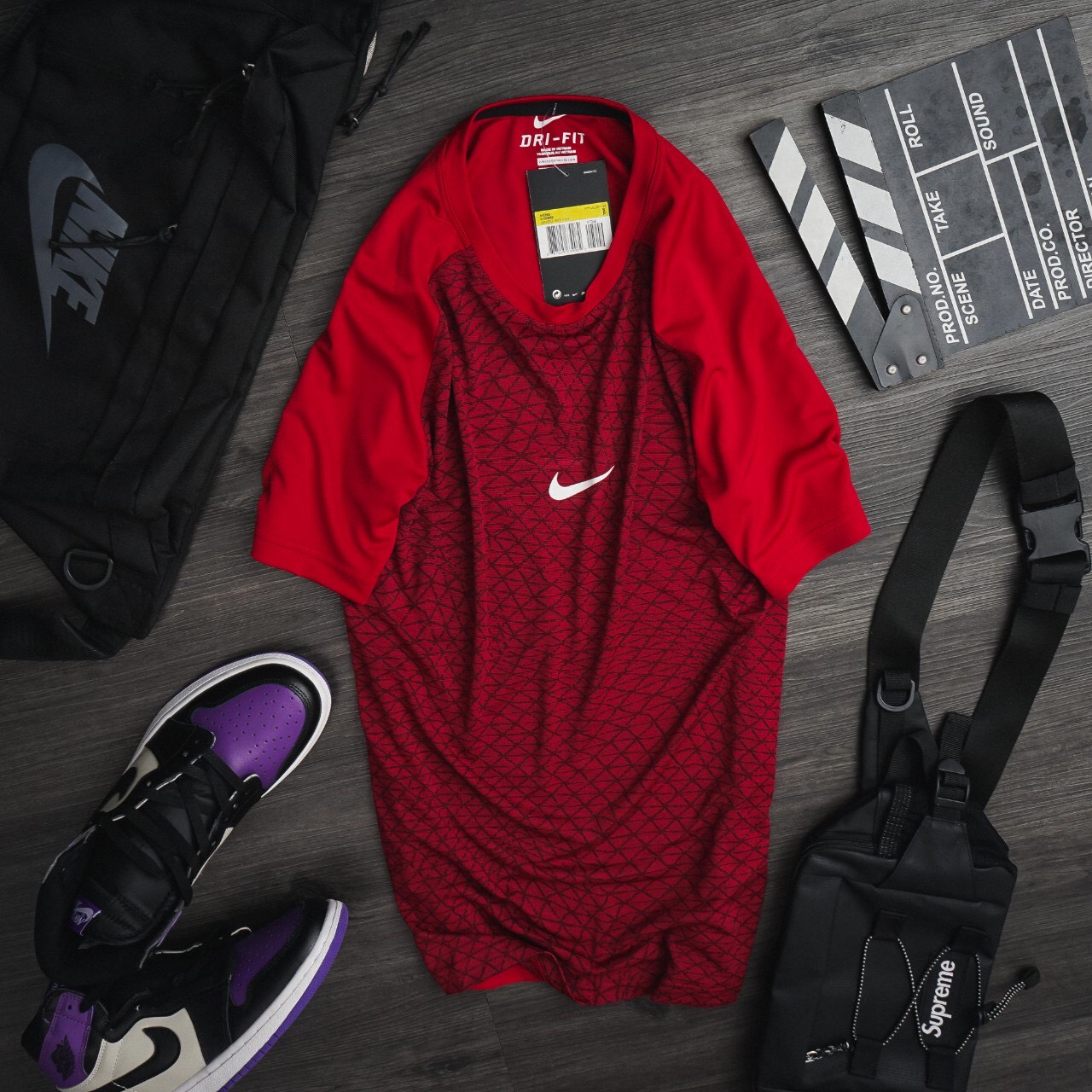 Shop chuyên quần áo thể thao, cập nhật mẫu mới 2021