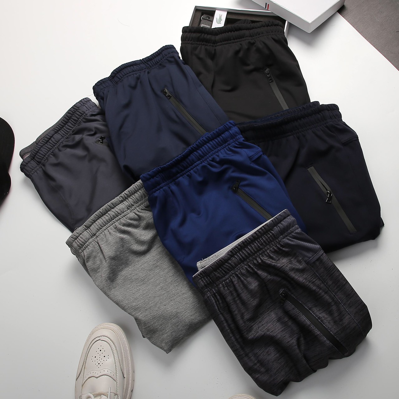 Shop chuyên quần áo thể thao, cập nhật mẫu mới 2021