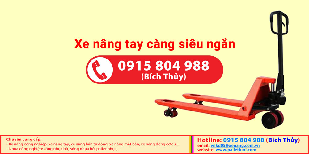 Xe nâng tay siêu nhỏ hiệu EPLift