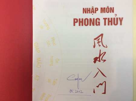 Phong thủy theo La bàn lập sẵn