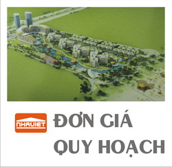 Đơn giá quy hoạch đô thị