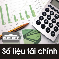 Số liệu tài chính