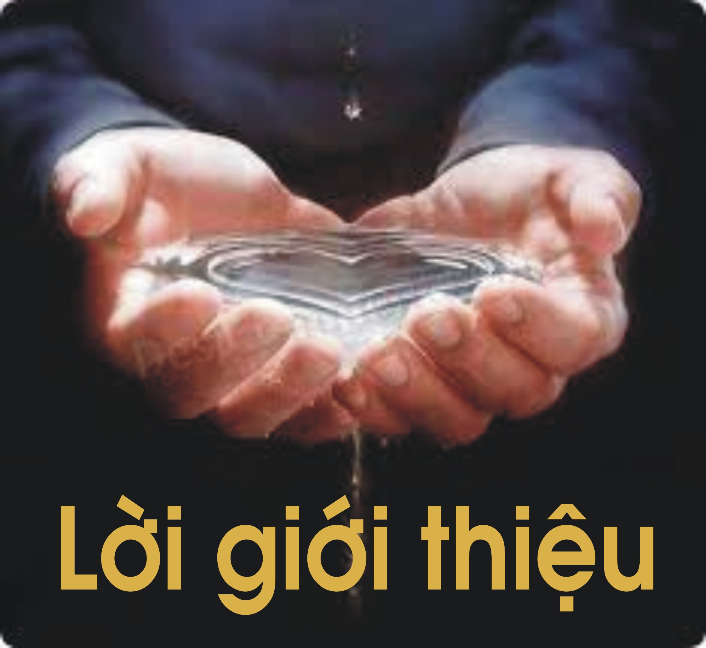 Lời giới thiệu